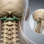 Atlas (C1) omuru ve üst boyun omurgası anatomisi