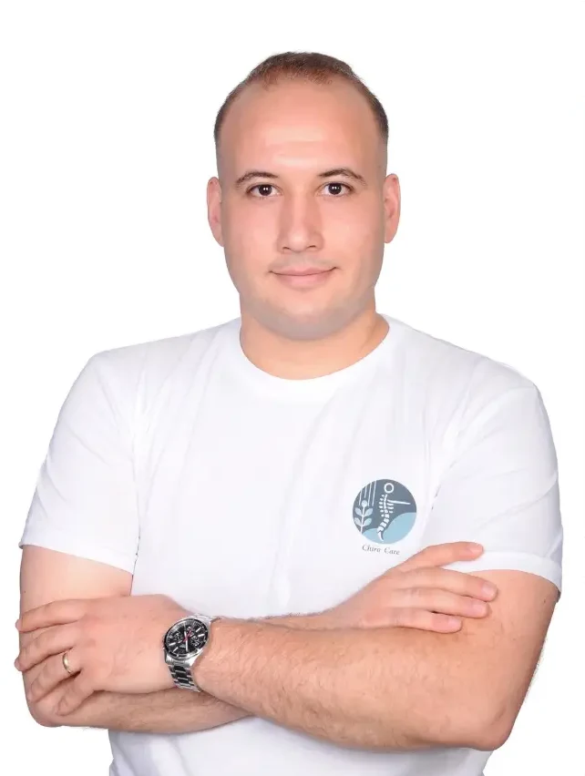 Fzt. Mehmet Berat Özkaya, ChiroCare Kadıköy fizyoterapisti